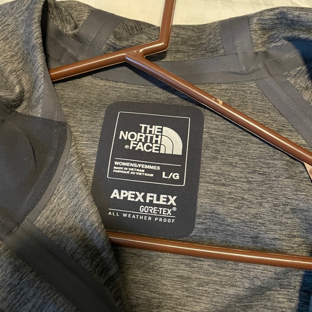 The North Face All Weather Proof Women’s jacket